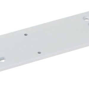 Plaque de montage TS 71/72 blanc DORMA 22002111