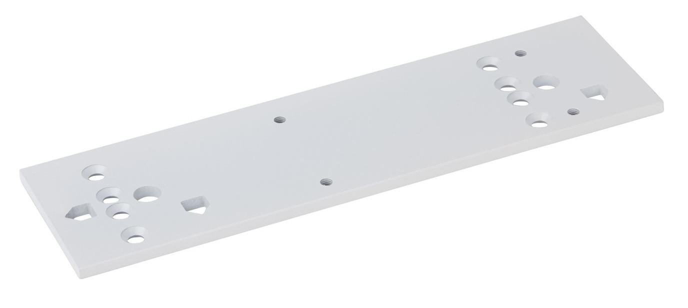 Plaque de montage TS 71/72 blanc DORMA 22002111