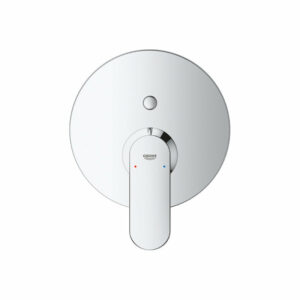 Plaque habillage pour mitigeur classique EUROSMART COSMOPOLITAN GROHE 24045000 chrome