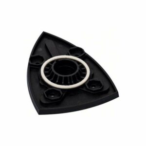 Plaque Vibrante pour Plateau delta 100 x 150 mm BOSCH 2608601448