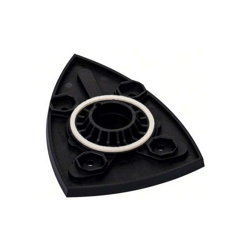 Plaque Vibrante pour Plateau delta 100 x 150 mm BOSCH 2608601448