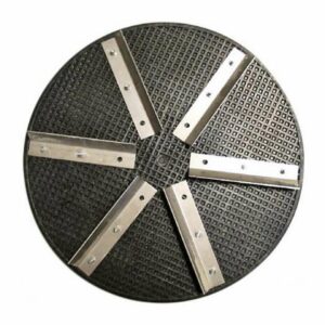 Plateau à Écrêter CB-37726 pour Talocheuse EPG400 et EPG400WP