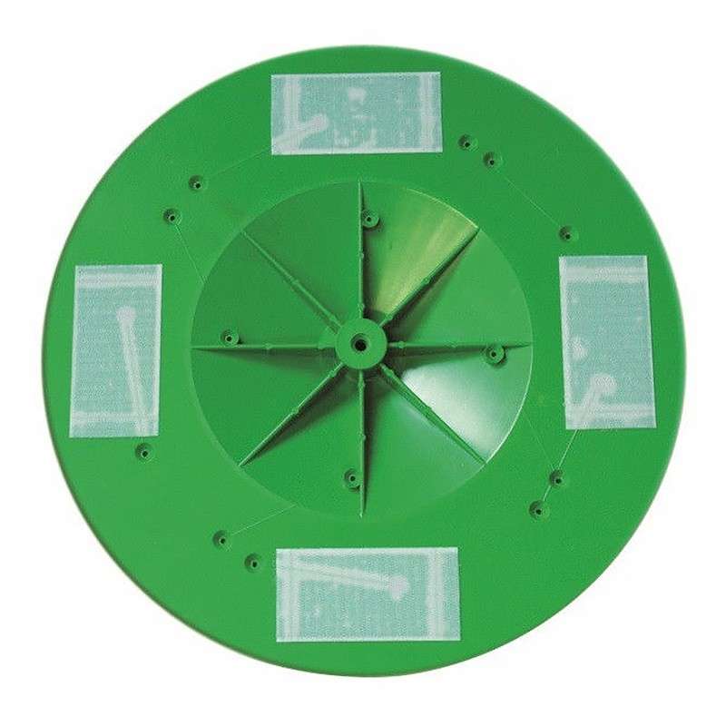 Plateau de maintien DIAM CB-37721 pour Talocheuse EPG400 et EPG400WP