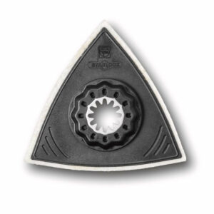 Plateau de polissage feutre Starlock FEIN 63806140220 - Pack de 2