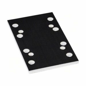Plateau de ponçage 80x130mm BOSCH 2608601444