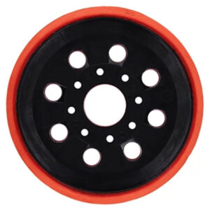 Plateau de ponçage à 8 trous pour ponceuses GEX12V et GEX18V BOSCH 2608000714