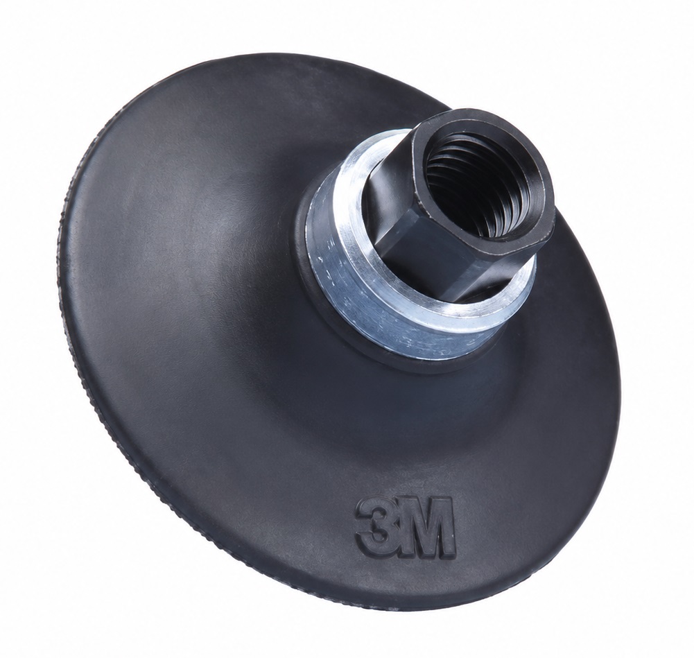Plateau de ponçage moyen Auto Roloc D.75 connexion M14 3M B84999