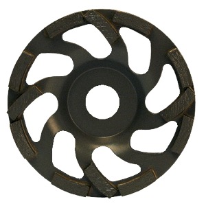 Plateau diamant D180 mm DIAM INDUSTRIES PNZ180