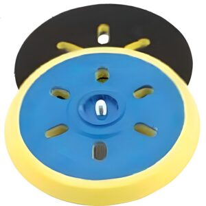 Plateaux de ponçage orbitales GEX/PEX souple 150 mm mou CORI 17020