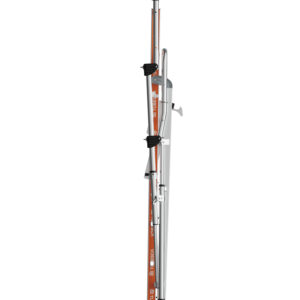 Plateforme RAPTOR 5 marches garde-corps Sangle TUBESCA-COMABI 02274105
