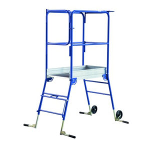 Plateforme roulante TETRIS 100 TUBESCA-COMABI 3120003