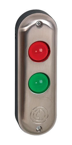 Platine de signalisation LED 12 / 24 V AC / DC SEWOSY PLS1224