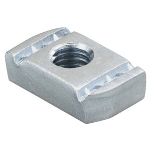 Platine écrou FCN 8 acier électrozingué FISCHER 77407