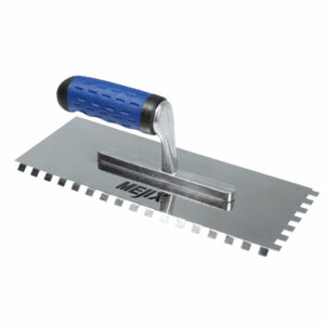Platoir à dents coudées MEJIX 180251 - 280x115 mm U 8x8