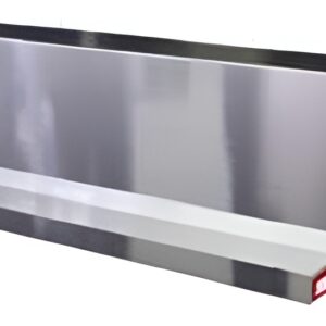 Plinthe automatique pour porte coupe-feu 83 cm ELLEN 1805653