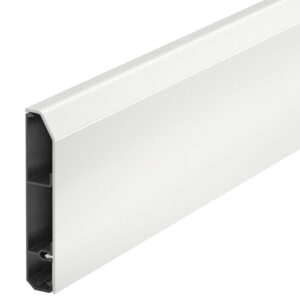 Plinthe SL 20110 blanc OBO BETTERMANN 6132207