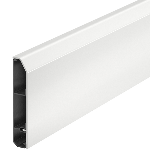 Plinthe SL 20110 blanc OBO BETTERMANN 6132207