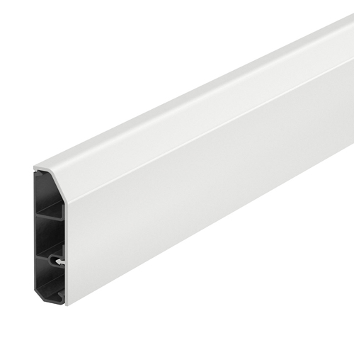Plinthe SL 2070 blanc OBO BETTERMANN 6132267