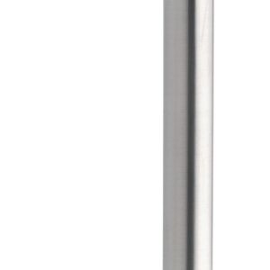 Poignée 1861 diamètre 20 mm entraxe 200 mm inox mat DUVAL 21-0620-6611