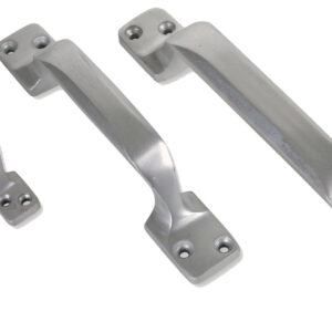Poignée 195 mm aluminium ARGENTA 195101