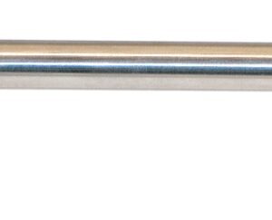 Poignée barre de tirage meuble 012 entraxe 392 mm inox CADAP 00502/72V