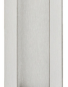 Poignée cuvette acier inox HAFELE 152.51.001