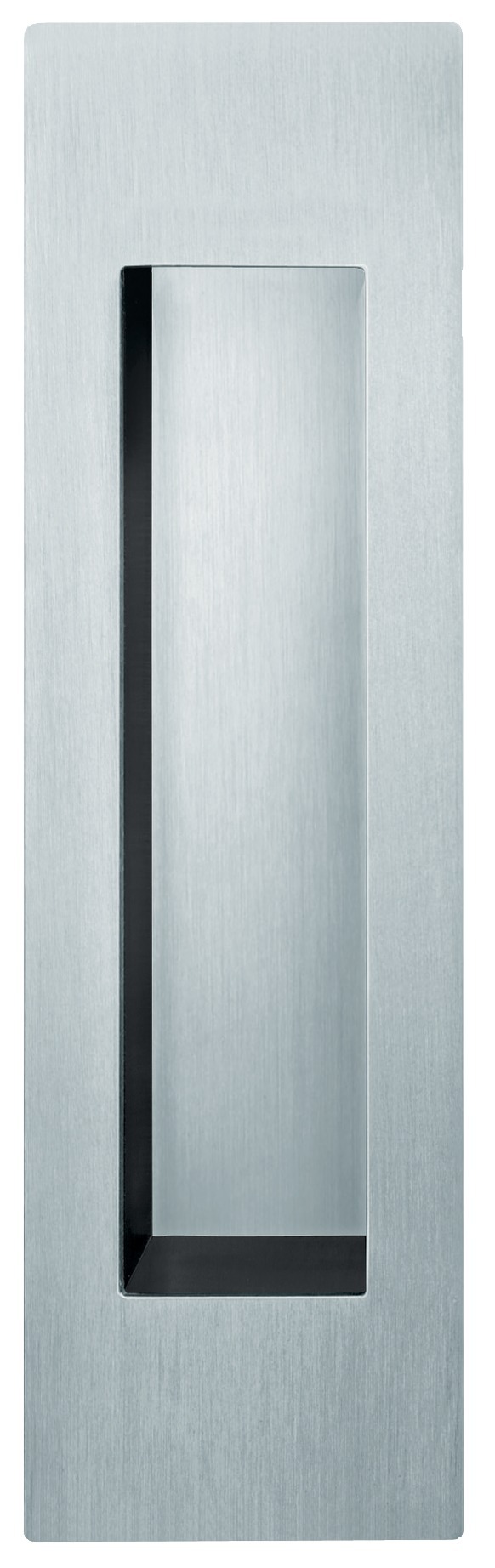 Poignée cuvette fermée rectangle inox 6204 FSB 0 42 4251 00001 6204