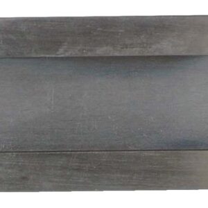 Poignée cuvette inox ovale 120 IN012NEW