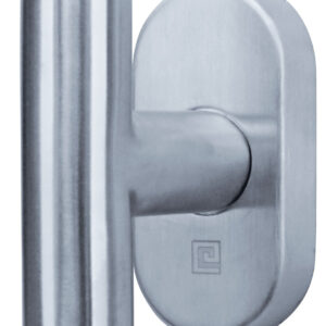 Poignée de fenêtre JADE PF05 inox 1994 HERACLES B-INOX-PF05