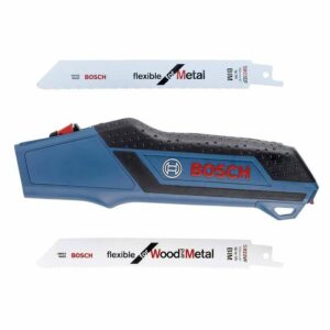 Poignée de Scie BOSCH Professional 2608000495 pour Lames de scie sabre