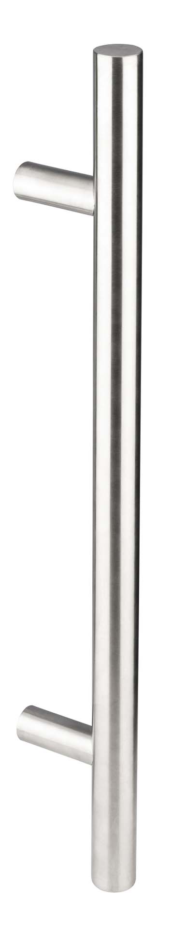 Poignée de tirage 5010 32 x 400 mm HERACLES inox brossé B-INOX-PT105