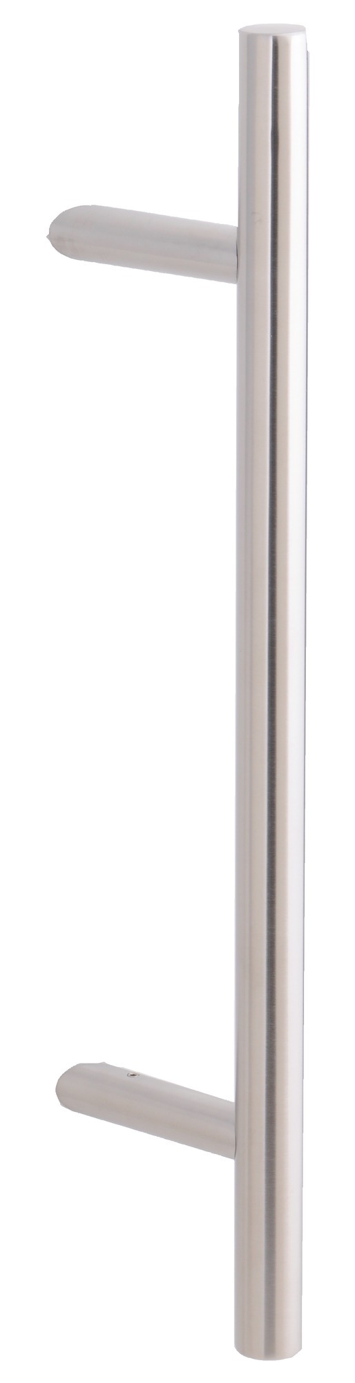 Poignée de tirage déportée modèle 5040 dimension 32 x 300 mm HERACLES B-INOX-PT117