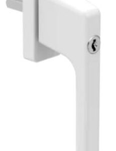 Poignée DIRIGENT F/Z blanc FERCO 6-28075-29-0-7