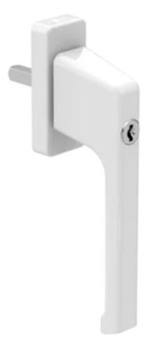 Poignée DIRIGENT F/Z blanc FERCO 6-28075-29-0-7