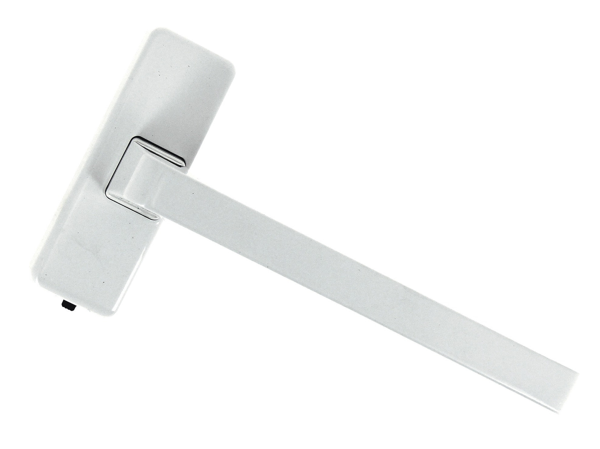 Poignée DIRIGENT gauche blanc FERCO K-12920-00-L-7