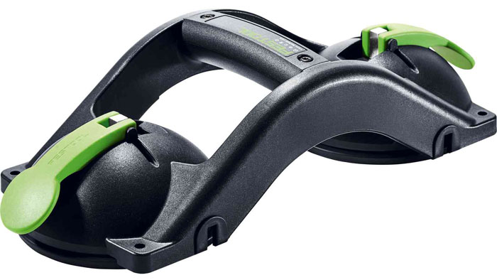 Poignée double ventouse GECKO DOSH FESTOOL 492617