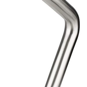 Poignée en V Série 401 inox 32 x 300 mm HERACLES B-INOX-PT214