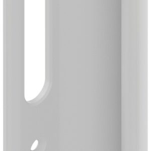 Poignée extérieure droite à barillet blanc RAL9010 LA CROISEE DS DS7249-D036