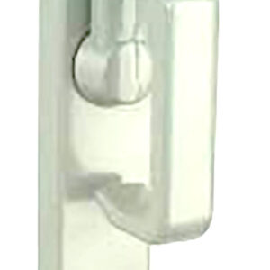 Poignée rotative non condamnable blanc JPM PR3000-39-0A