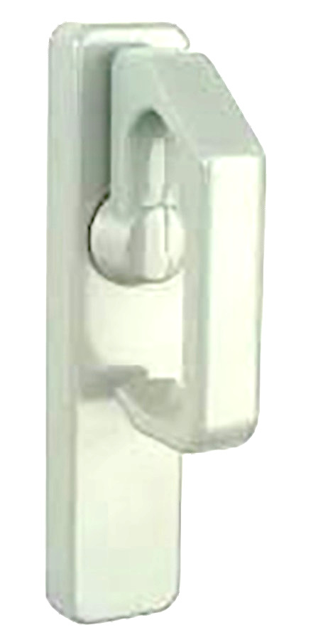 Poignée rotative non condamnable blanc JPM PR3000-39-0A