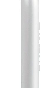 Poignée tubulaire droite PG 3000 D 30 mm A x 300 mm argent VACHETTE 063964