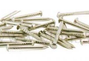 Pointes inox à tête ronde 2,2 x 20 mm boîte de 1kg HERACLES INR20.14