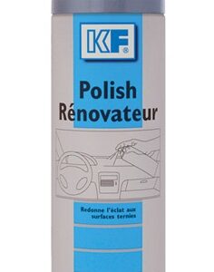 Polish rénovateur de 650 ml brut / 500 ml net KF 1109