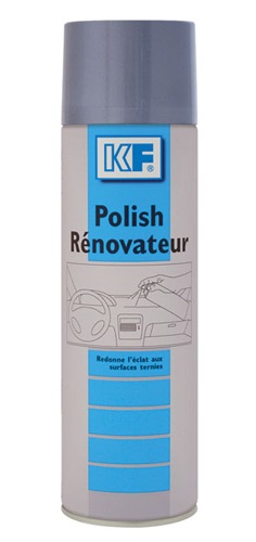 Polish rénovateur de 650 ml brut / 500 ml net KF 1109