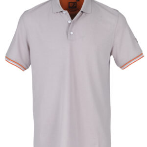 Polo KOBA à manches courtes beige TM TSD BOSSEUR 11259-002