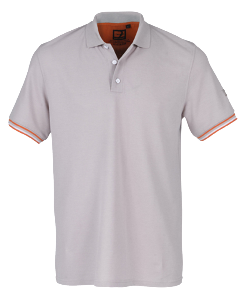 Polo KOBA à manches courtes beige TM TSD BOSSEUR 11259-002
