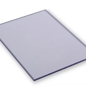 Polycarbonate traité UV 2 faces 6 mm m2 SUNCLEAR 030006