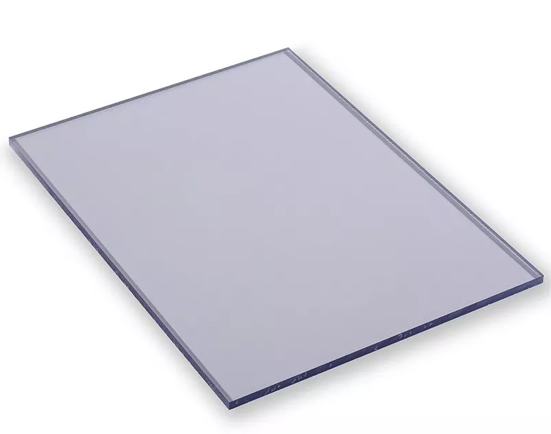 Polycarbonate traité UV 2 faces 6 mm m2 SUNCLEAR 030006