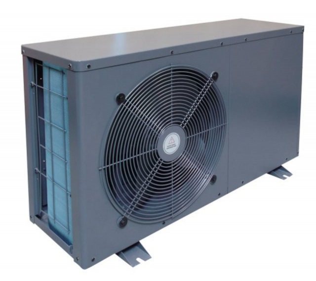 Pompe à chaleur HEATERMAX INVERTER 20 pour piscine < 20 m³ UBBINK 7505523