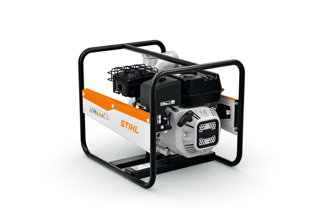 Pompe à eau thermique 212cm³ WP 600 STIHL VB04-011-2000